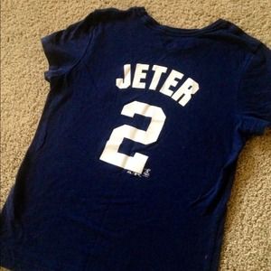 Women's New York Yankees Tee