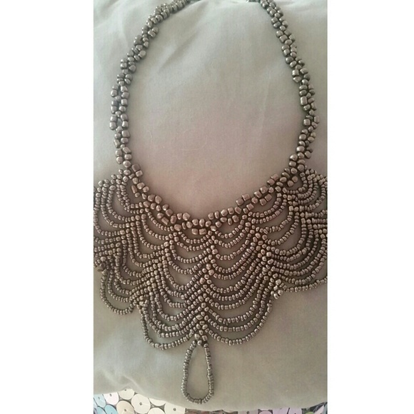 statement necklace