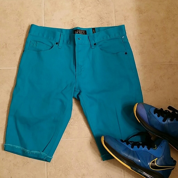 Rude Other - Hot Topic, NEW, Shorts, MEN, Slim fit, Size 32