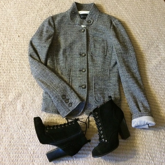 SALE!!! Banana Republic tweed jacket