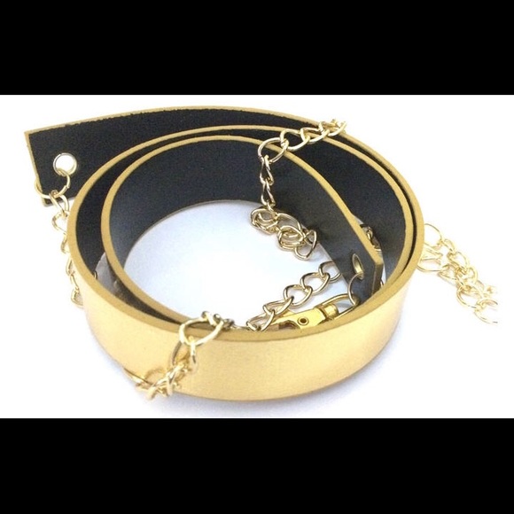 Red Asymmetric Slit Maxi Dress - Picture 3 of 4