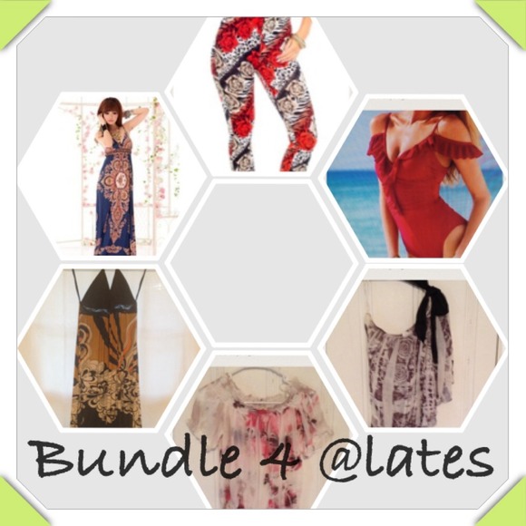 Bundle of 6