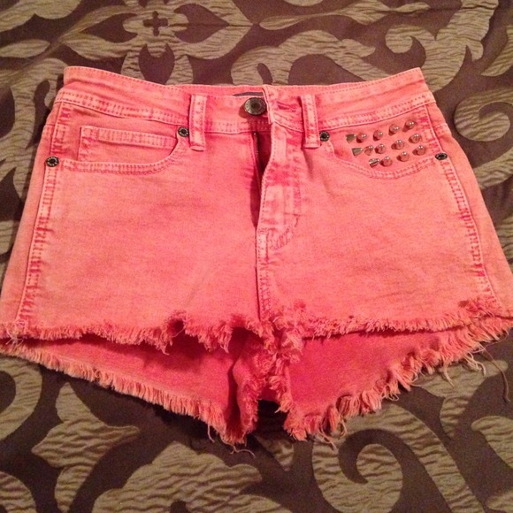 Kendall & Kylie Denim - kendall and kylie shorts from pacsun