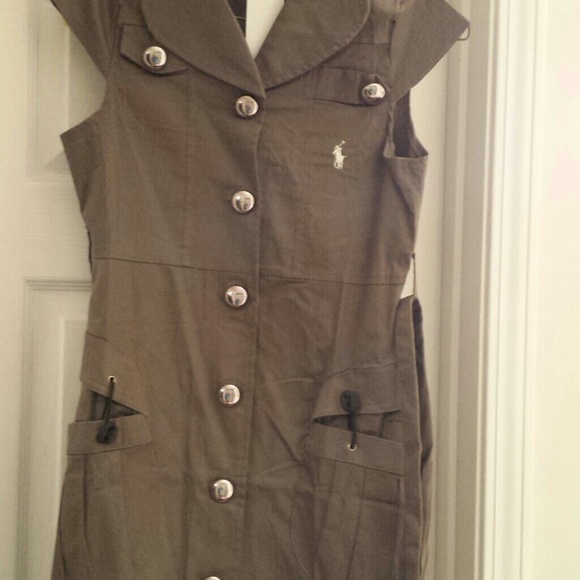 Polo dress