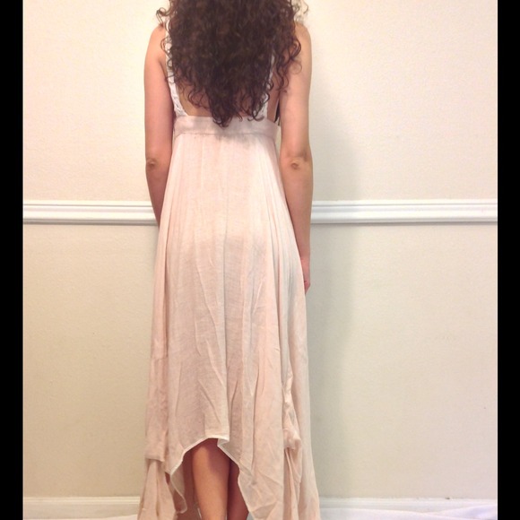 SOLD πDesigner Ioanna kourbella dress - Picture 2 of 4