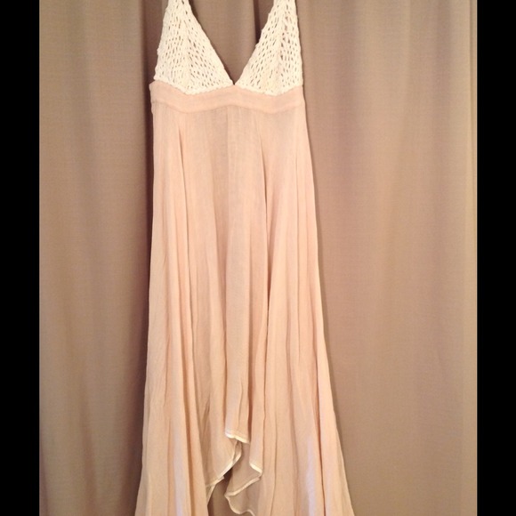 SOLD πDesigner Ioanna kourbella dress - Picture 4 of 4