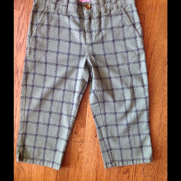Juicy Couture Girls Capri