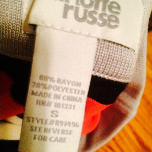 NWOT body con skirt! - Picture 3 of 3