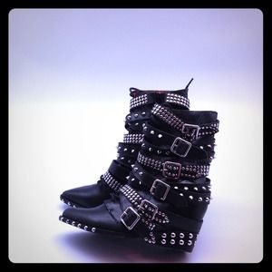 Jeffery Campbell Draco boot