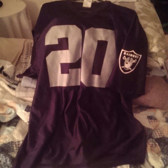 Raiders McFadden Jersey