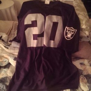 Raiders McFadden Jersey