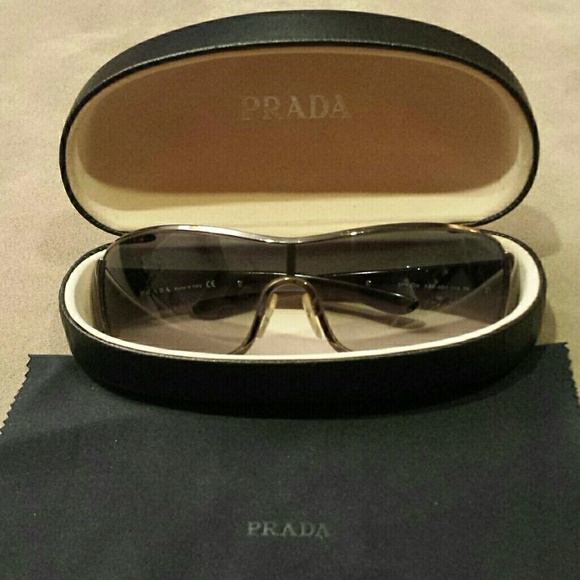 Prada Sport Sunglasses Authentic