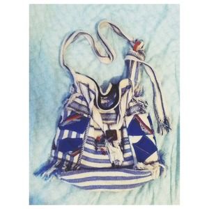 Messenger bag from Puerto Rico