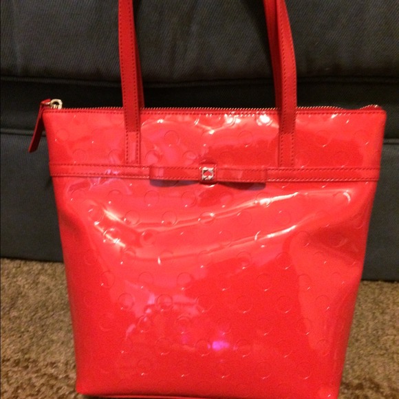 NWT Authentic Kate Spade Camillia Street Jeralyn