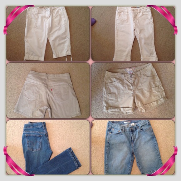 Levi's bundle