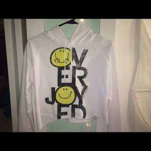 Little Miss sweatshirt!
