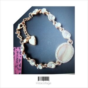 Betsey Johnson bracelet