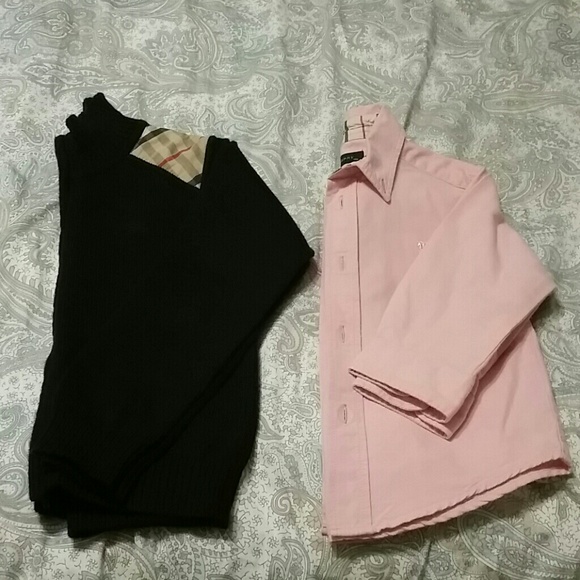 Boy's Burberry