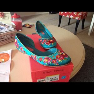 Betsy Johnson Jonila Shoes