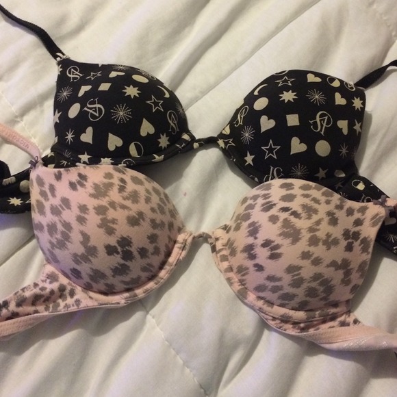 Victoria's Secret bra bundle