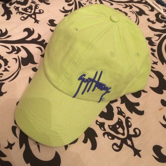 A Guy Harvey hat