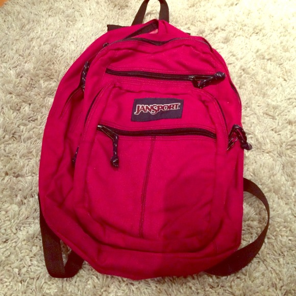 JANSPORT BACKPACK!❤️❤️❤️