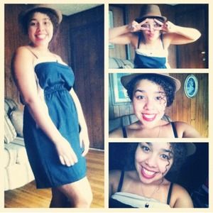Summer dress 🌻