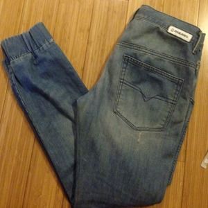 Stone wash Authentic Diesel Jeans