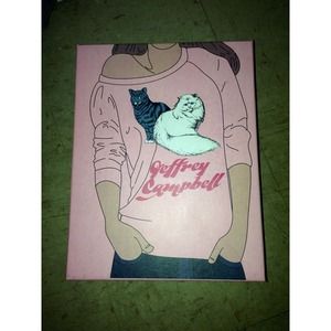 Jeffrey Campbell's Hellraisers