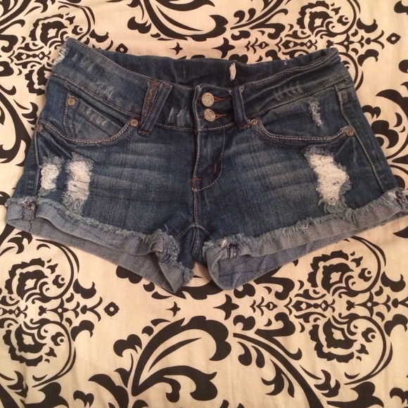Denim bottoms