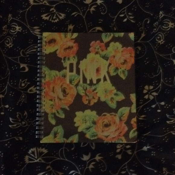 Victoria's Secret PINK planner