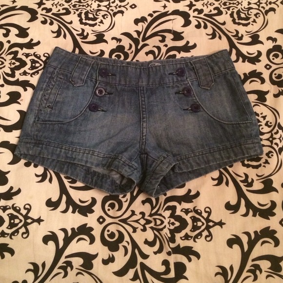 Denim bottoms