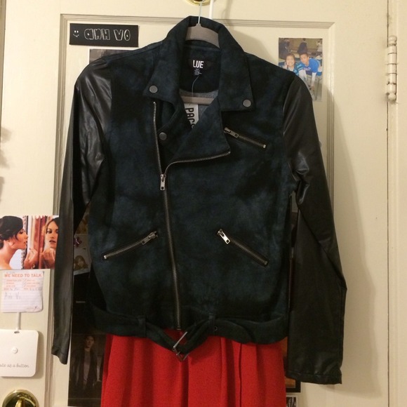 PacSun Outerwear - PacSun lightweight jacket marble black gray