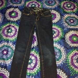 American Eagle Jeggings