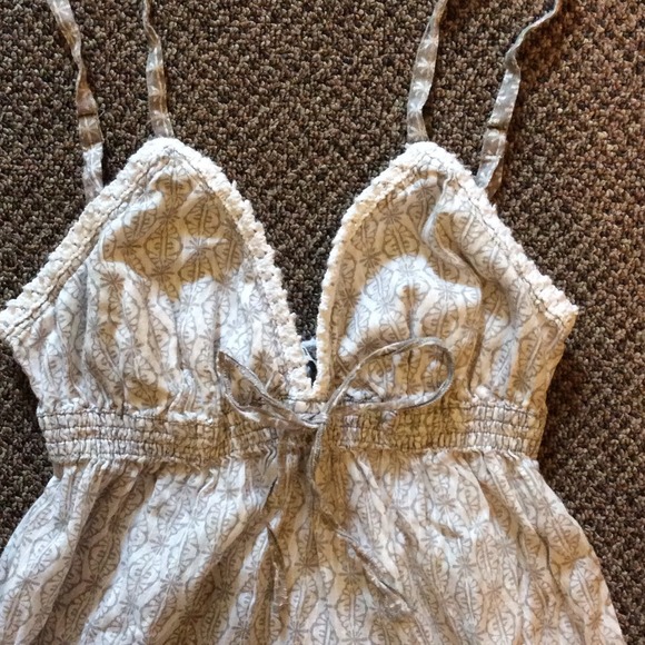 Abercrombie Babydoll Tank - Picture 2 of 3