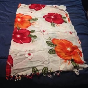 Hawaiian wrap