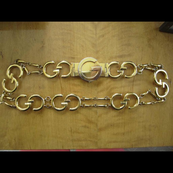 Vintage Gucci Belt