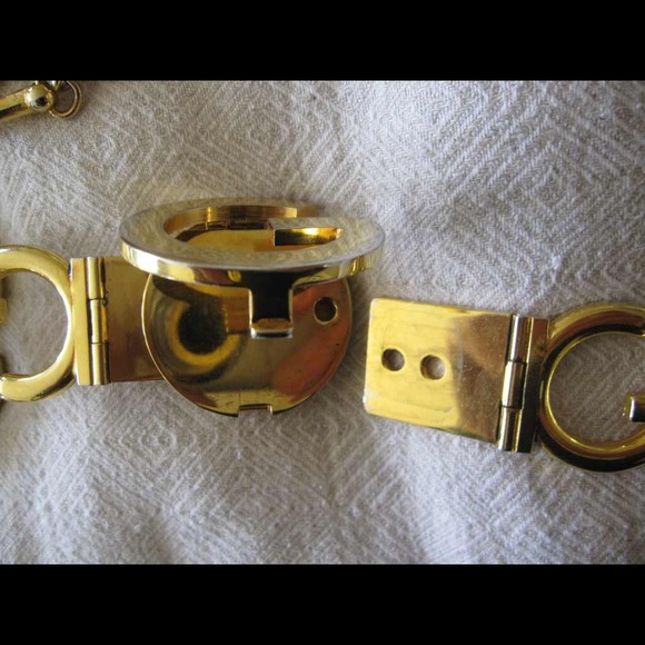 Vintage Gucci Belt main image 4