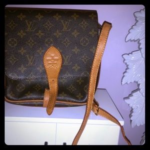 Brown designer inspired  bag ** on hold**