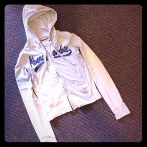 Abercrombie Zip Hoodie