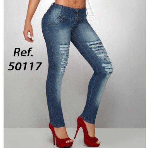 ❗️❗️ONE LEFT!!! Colombian butt lift jeans❗️❗️