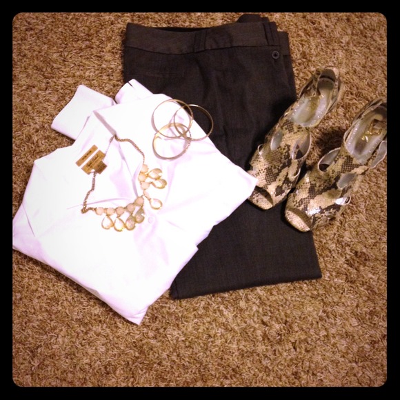 Banana Republic Martin Fit pants