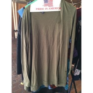 AE cardigan. Worn once