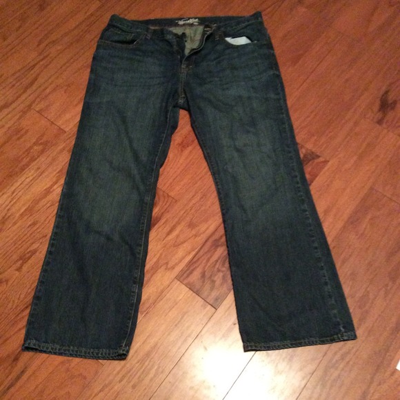 Men's Old Navy jeans size 38/32