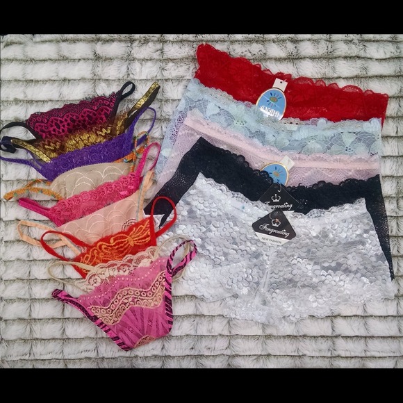 Other - 15 Lace Panties
