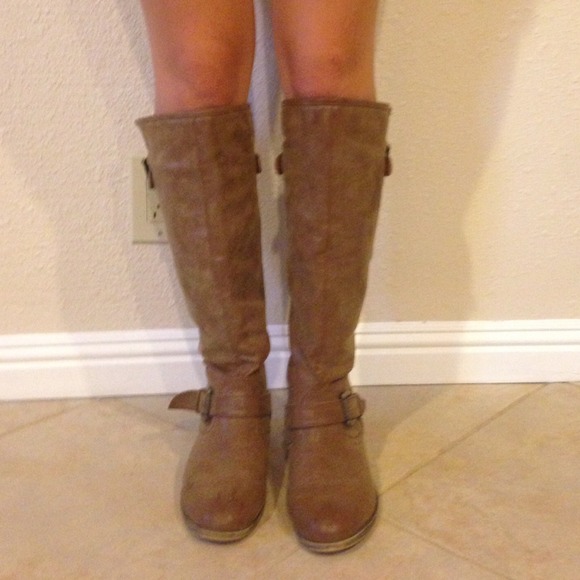 Madden Girl Boots!