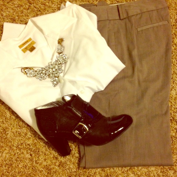 Banana Republic Martin Fit pants