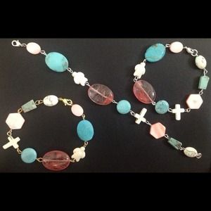 Gorgeous and unique bracelet