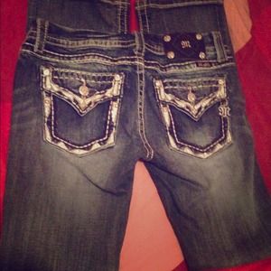 Miss Me Jean