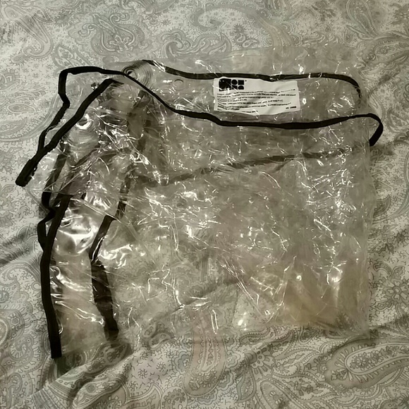 🚫SOLD🚫 Burberry stroller with extra accessories - Picture 4 of 4